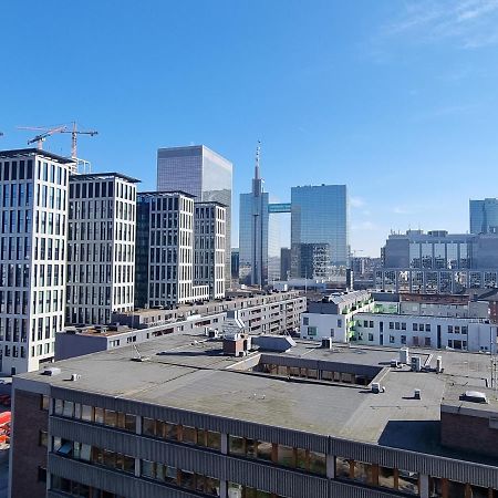 Panoramic View Studio Apartamento Bruxelas Exterior foto
