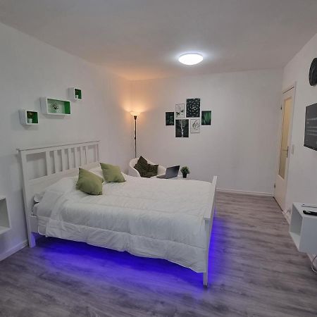Panoramic View Studio Apartamento Bruxelas Exterior foto